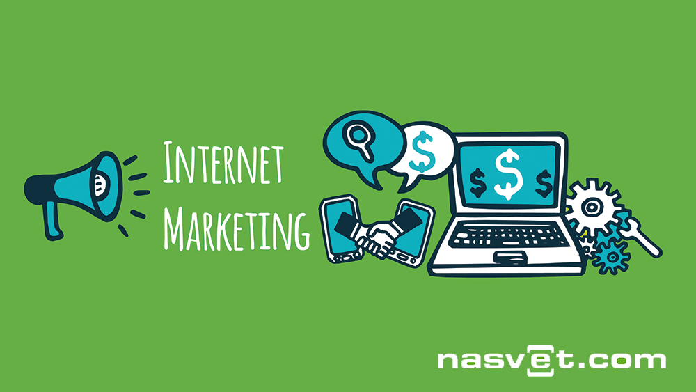 Nasvet.com - internet marketing